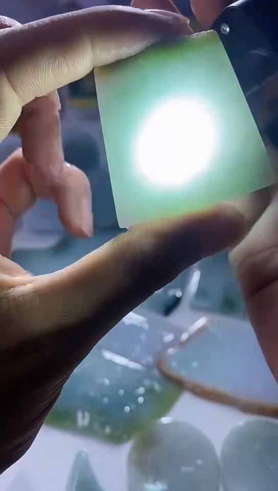 定制翡翠未镶嵌翡翠374