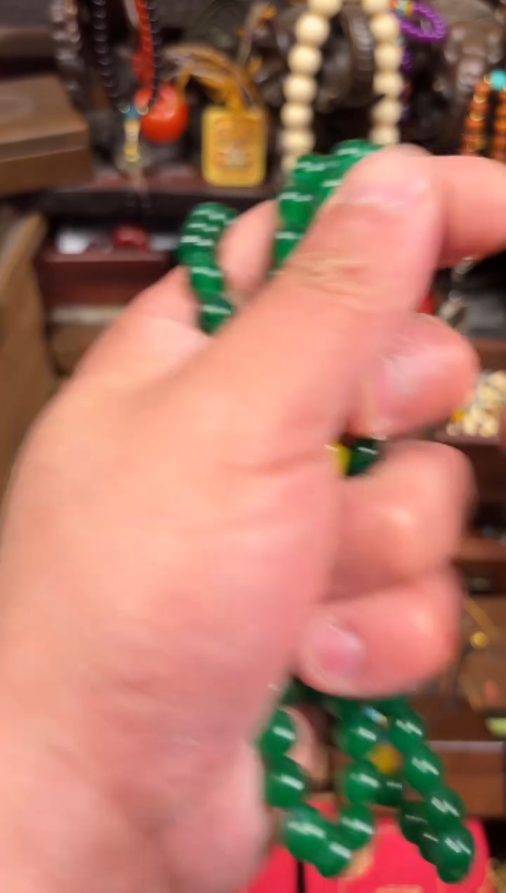 和田玉（碧玉）未镶嵌挂件-----------------