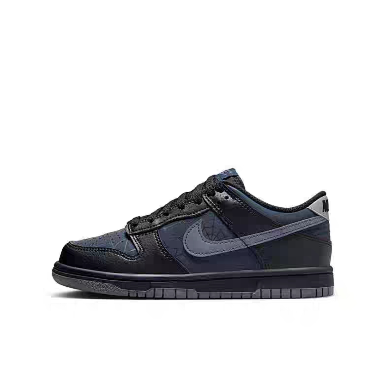 NIKE耐克DUNK LOW GS大童运动休闲低帮潮流复古板鞋HQ3815-001