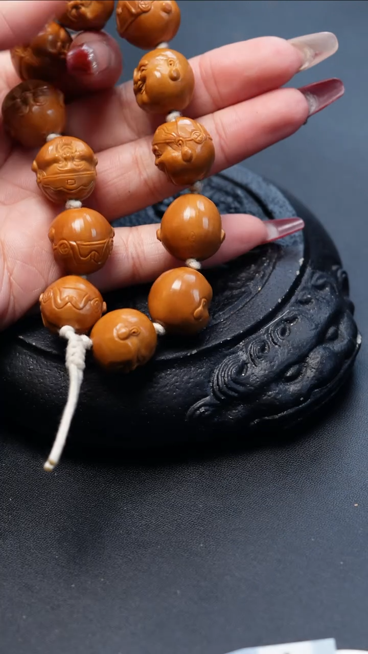 【闪购商品】橄榄核手串/手链橄榄核