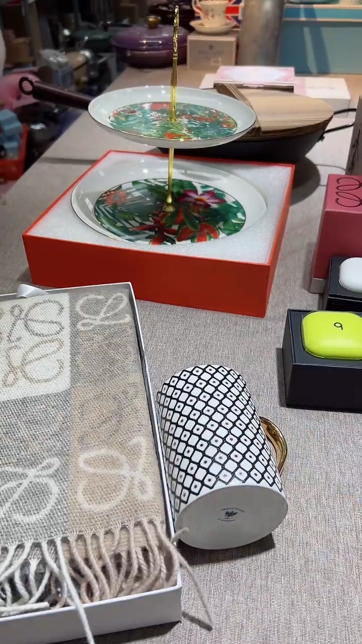 【闪购商品】瓷片正品保真，清库存