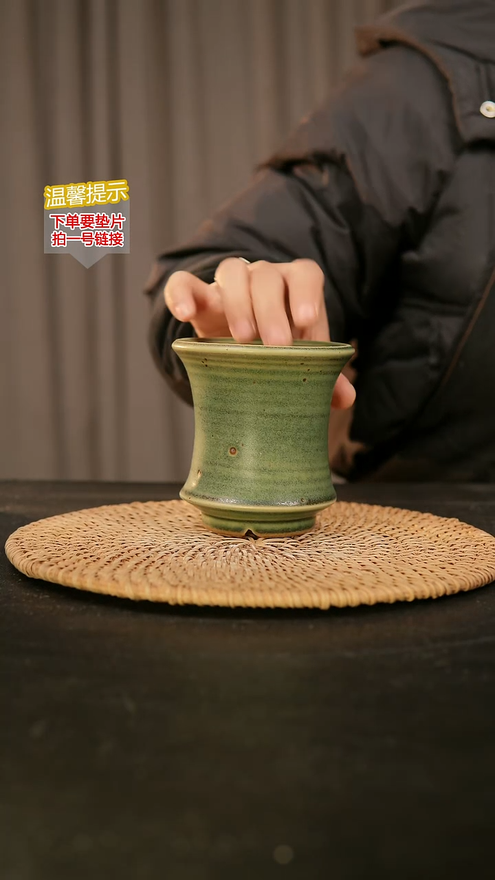 瓷片内口径约8 外高约9