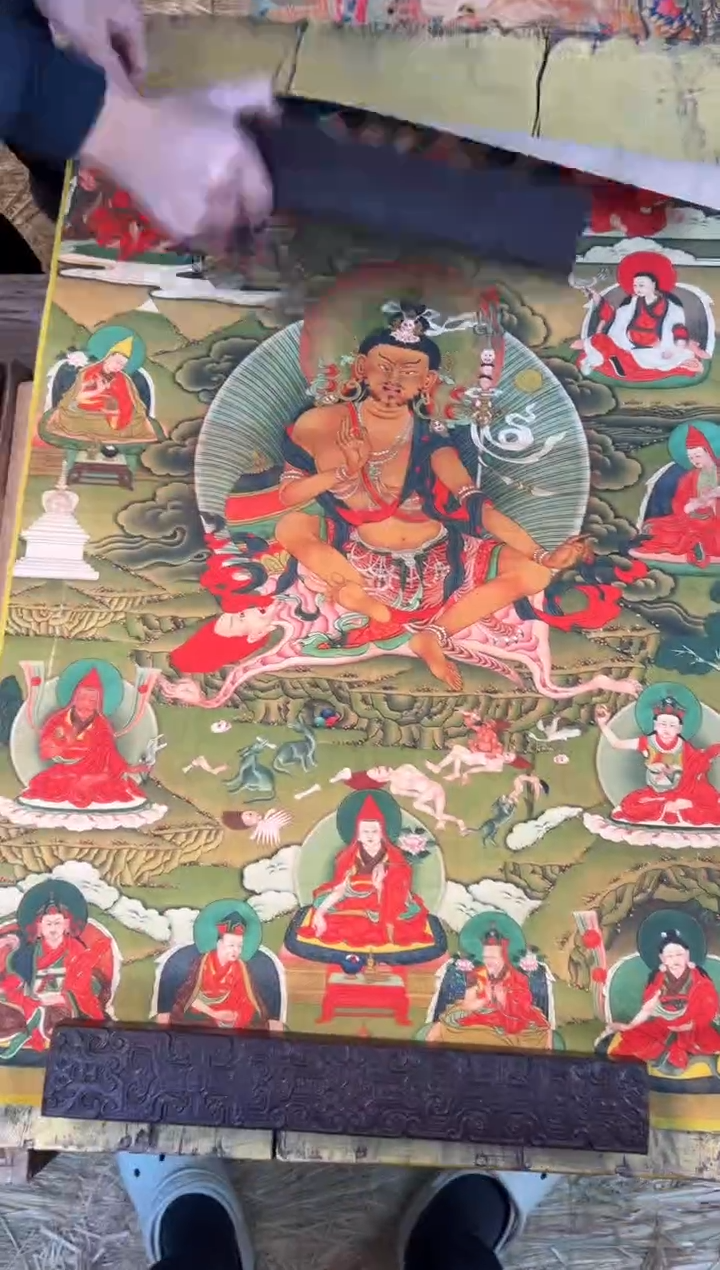 装裱画周总精选专属链接啊啊啊 A-106