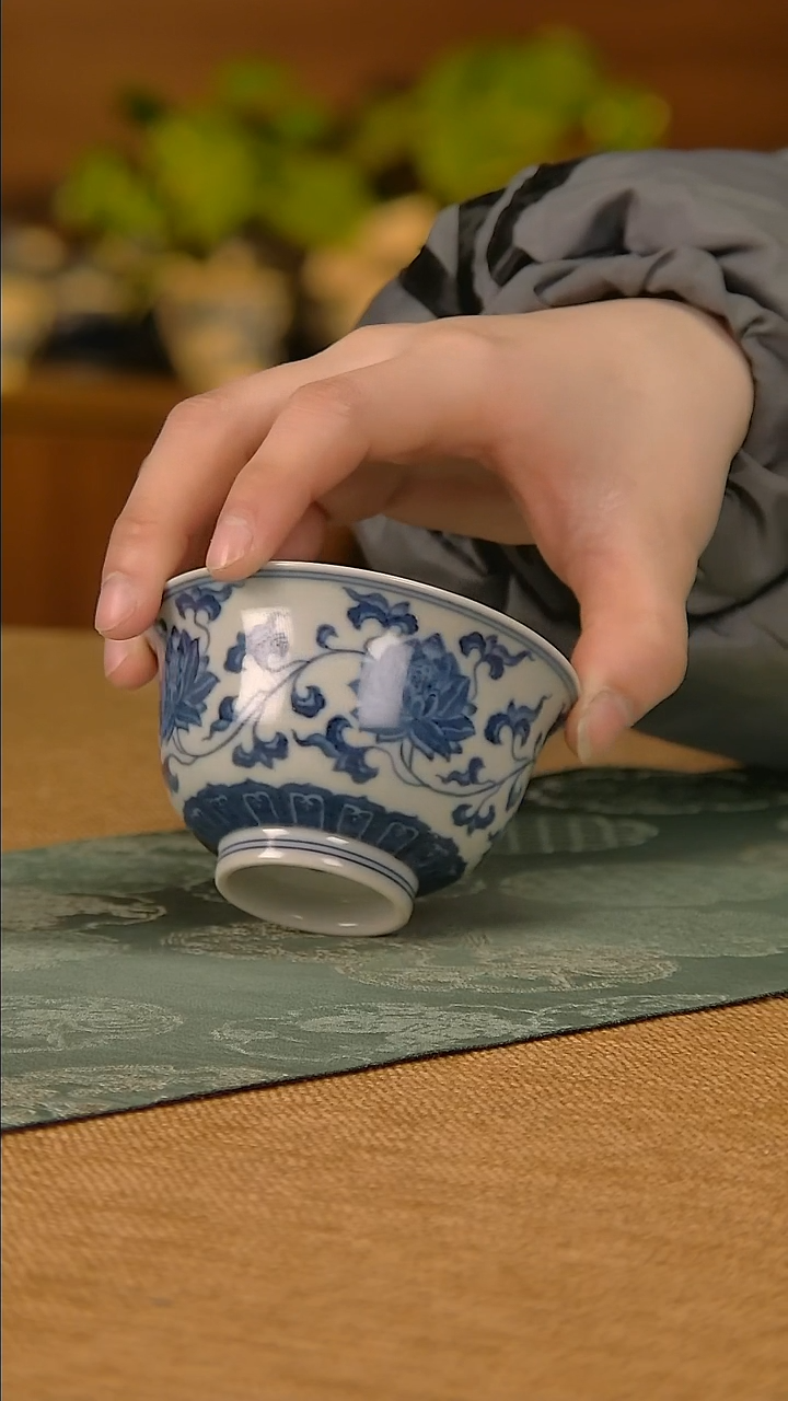 【闪购商品】景德镇莹焰堂陶瓷艺术茶器