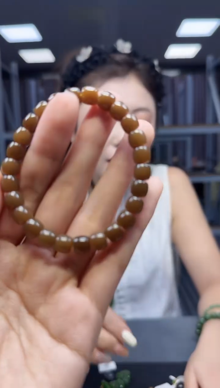 手串未镶嵌和田玉1