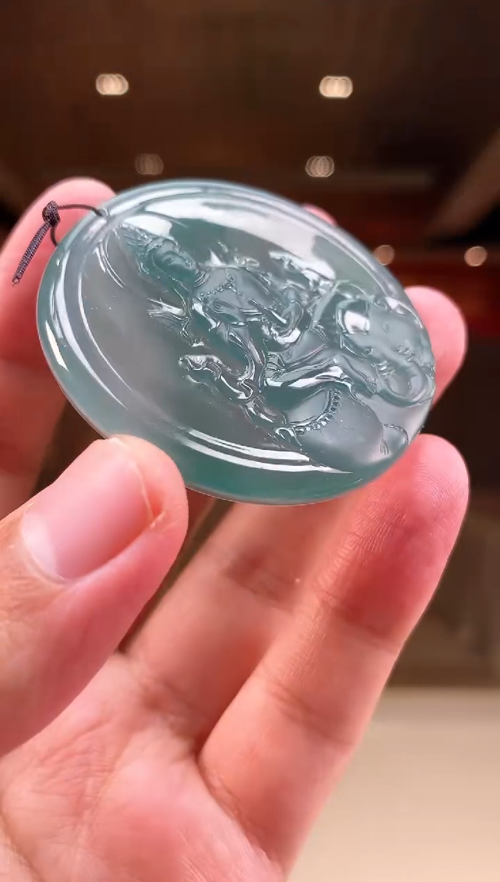 【闪购商品】定制翡翠未镶嵌        *862