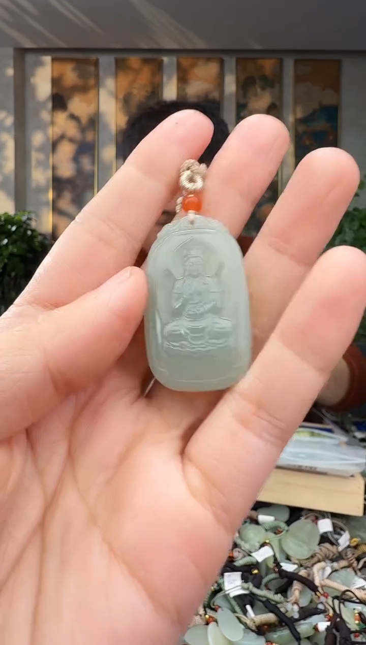 未镶嵌和田玉挂件拍一发一多样性发货