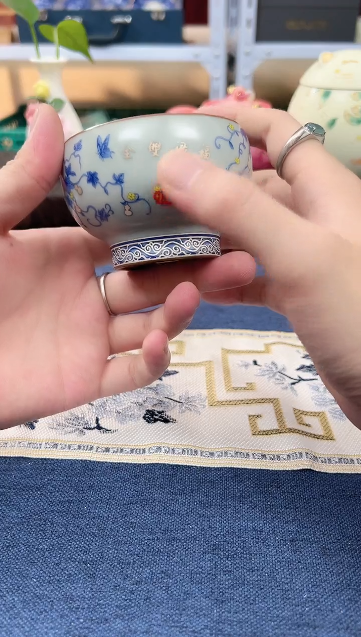 洛丰奇茶具坊（陶瓷）