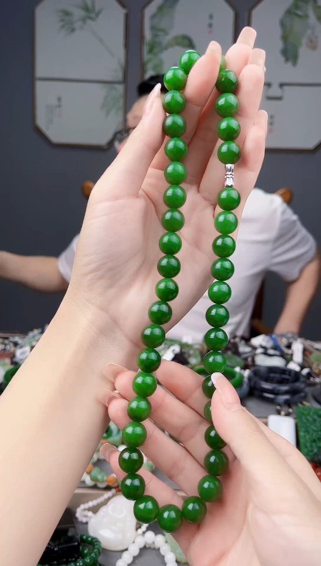 颈饰未镶嵌和田玉多样性发货拍一单发一个12