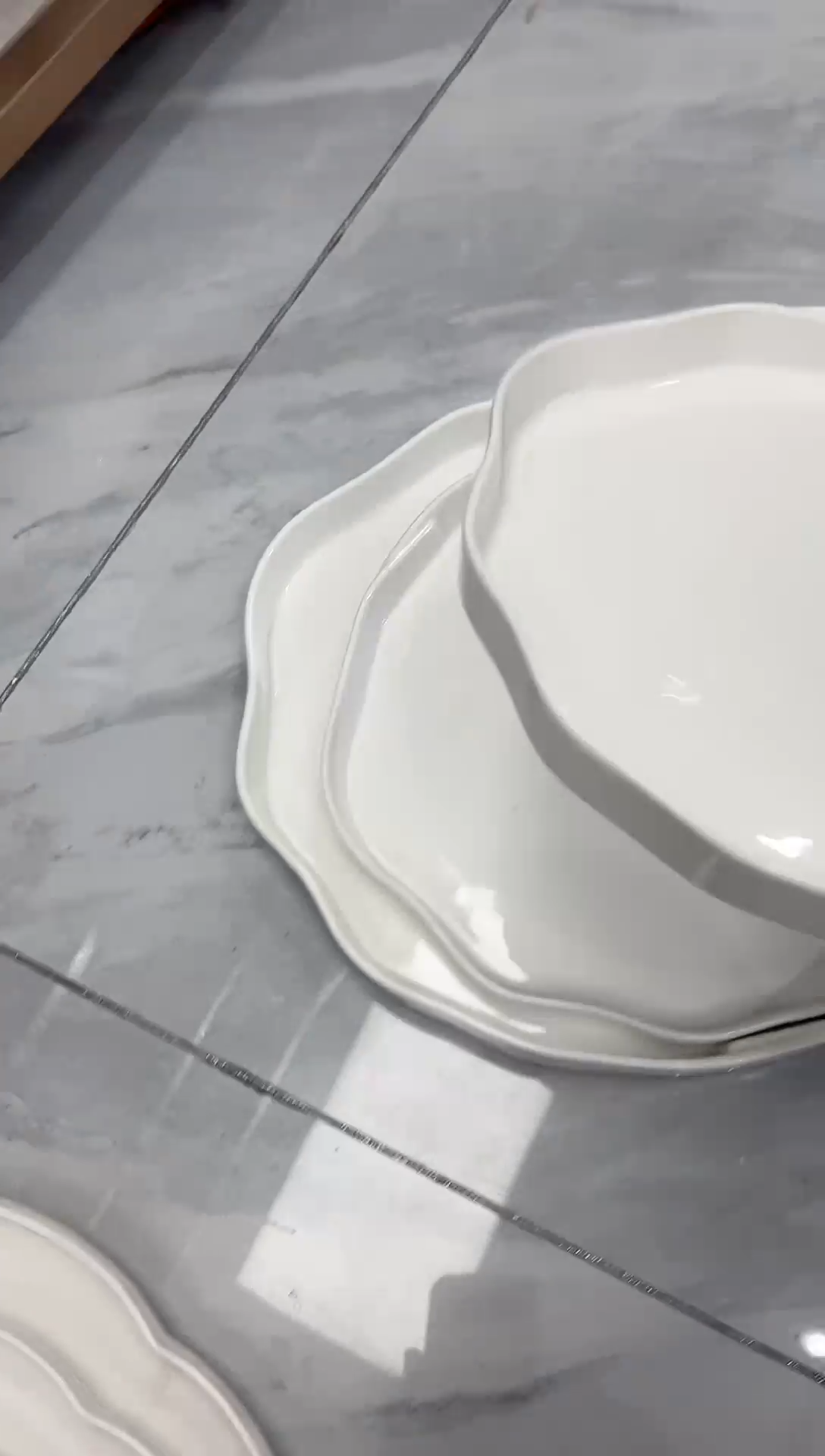 【闪购商品】盘八宝瓷器甄选新年开播B06