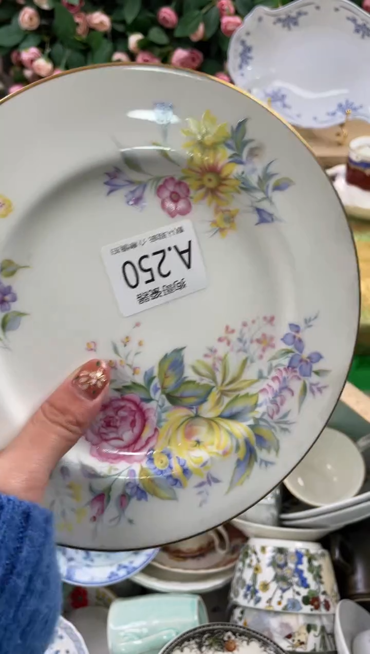 瓷片叉*熊250狗哥瓷器直播间111