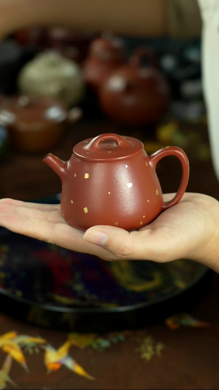 天冷了 围炉煮茶中~~~