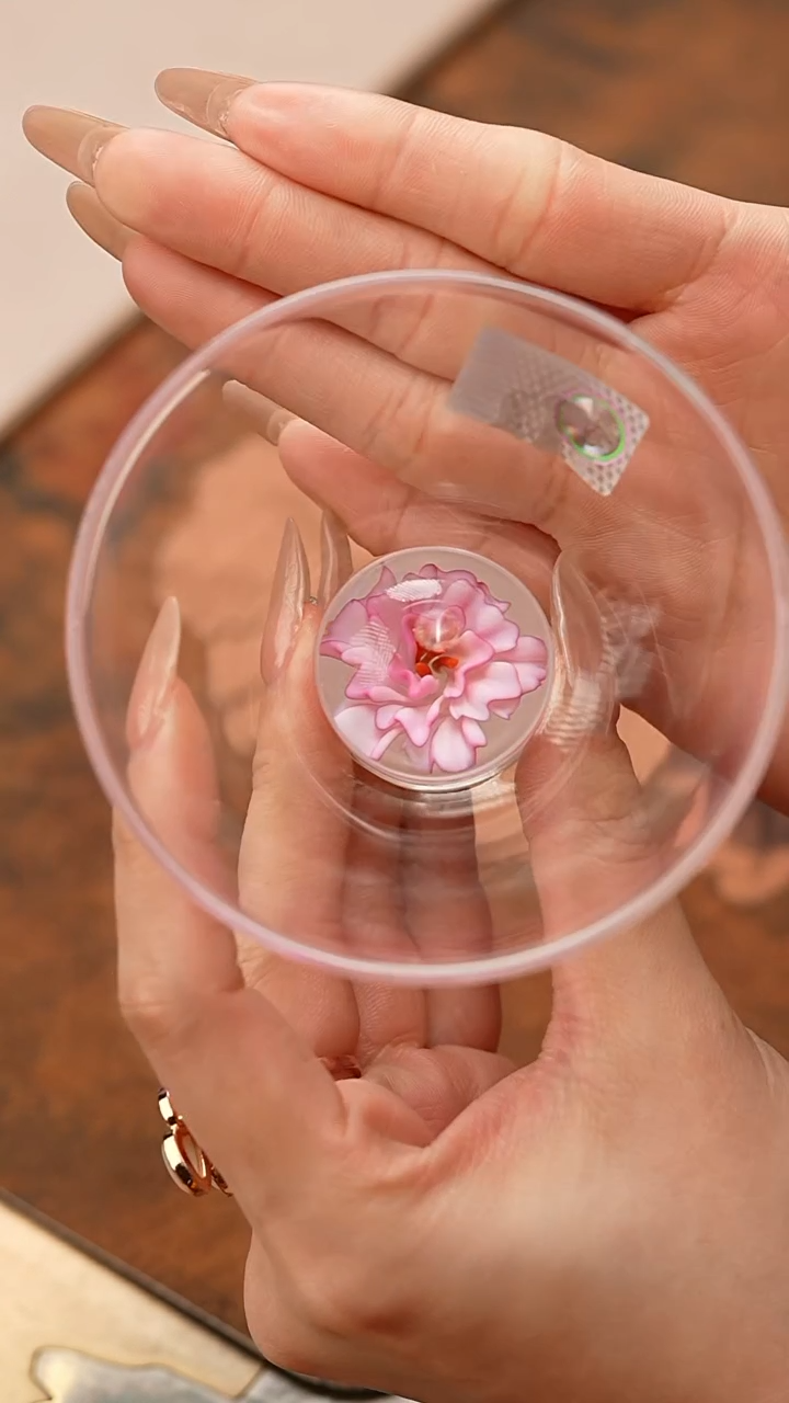 【闪购商品】禾器/棠韵雅杯/白珠