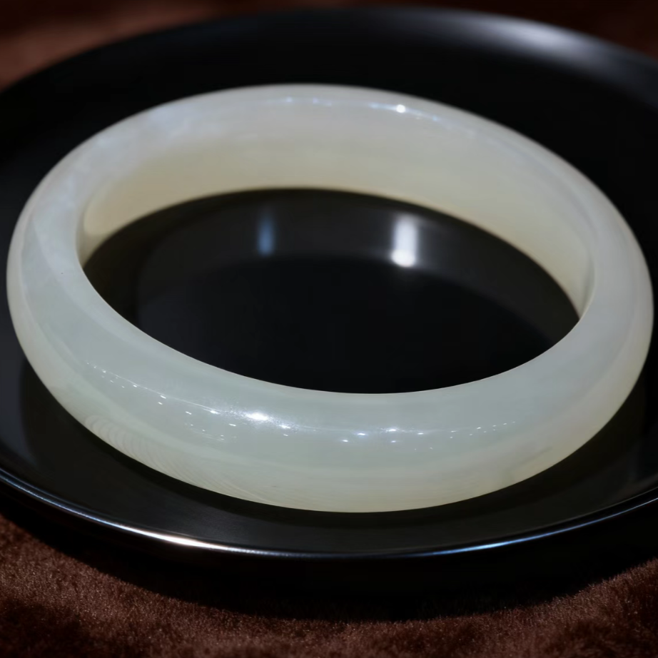 非金属树脂手镯 素雅新中式华美秀丽手镯Z