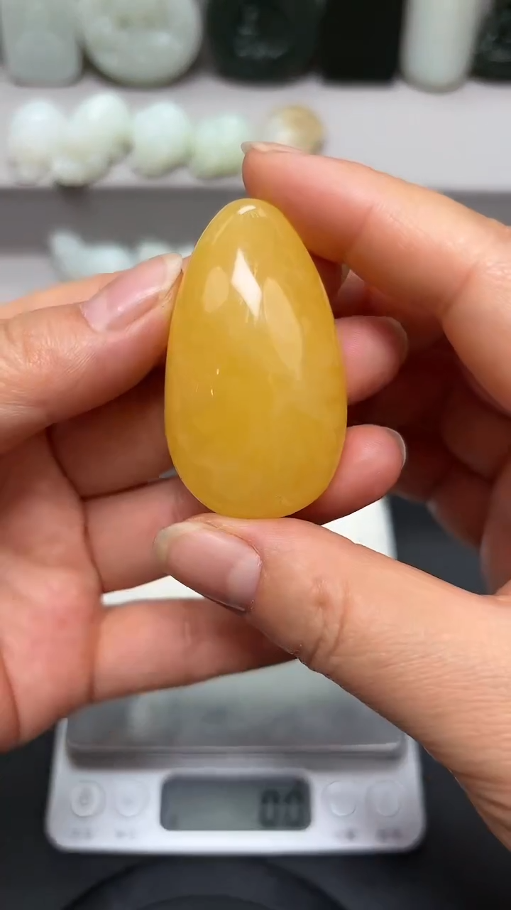 【闪购商品】蜜蜡颈饰未镶嵌.颈饰