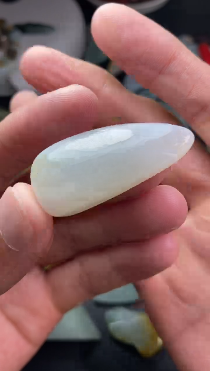 【闪购商品】定制翡翠未镶嵌翡翠片料定制未镶嵌1.13-24