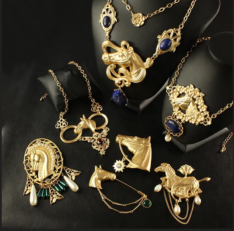 饰品链接~直播间看款式下单···时尚古典配饰