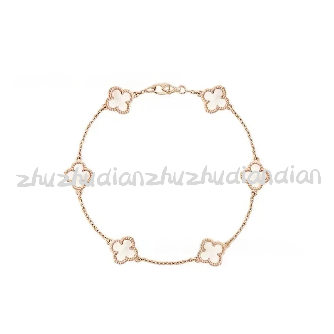 迷你六花手链 百搭优雅时尚 共同糕2 D01~D15