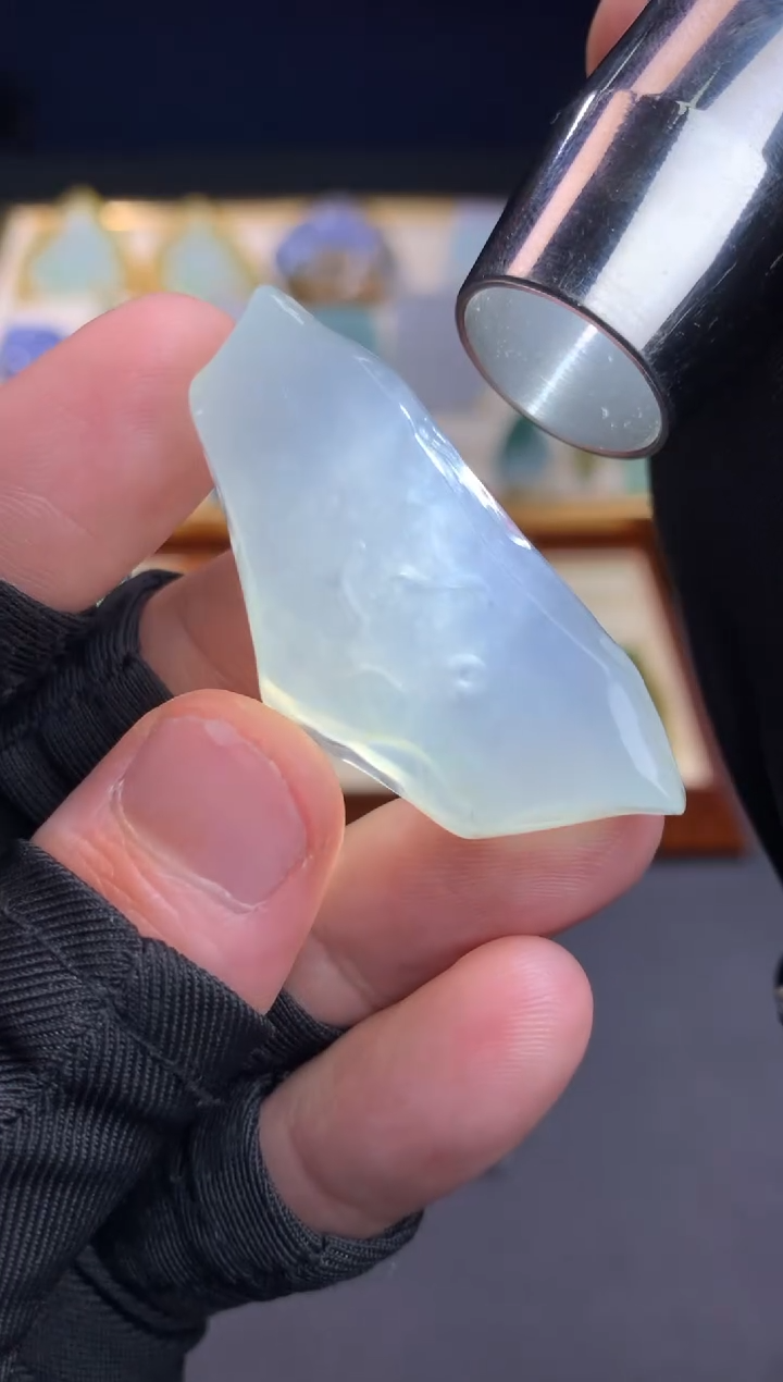 【闪购商品】定制翡翠未镶嵌
