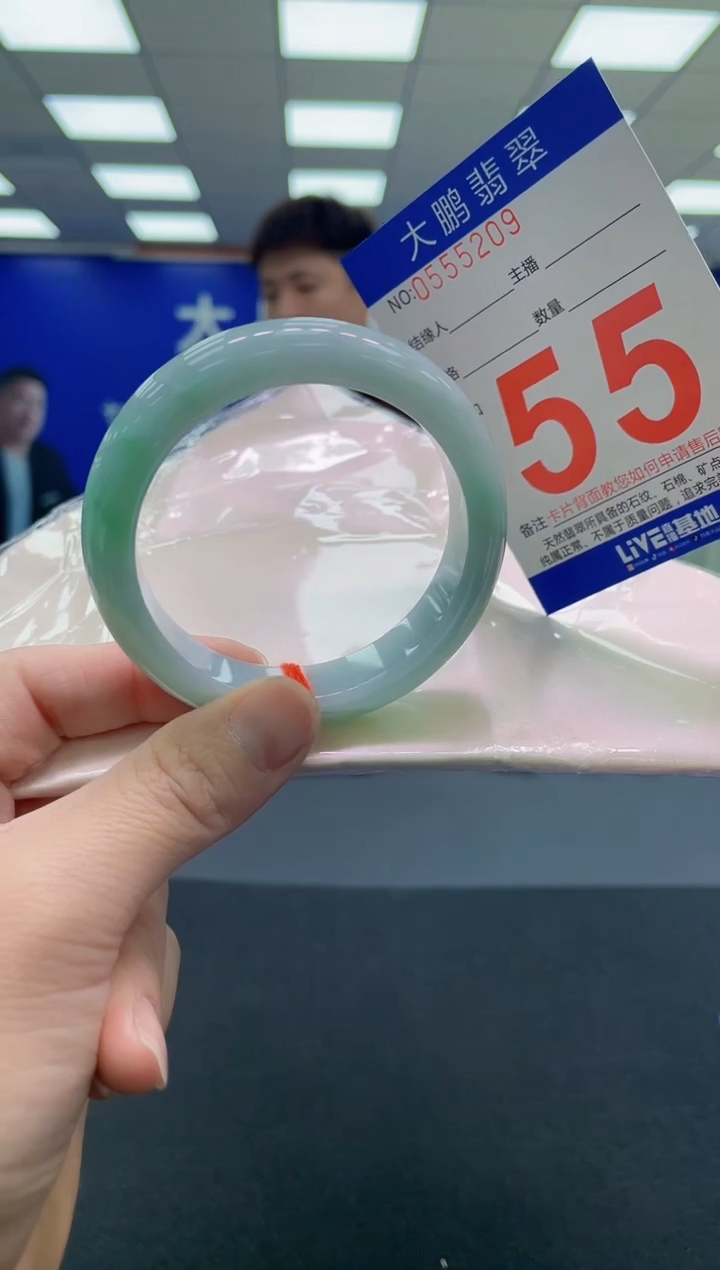 未镶嵌手镯翡翠AAAAAAAAAA