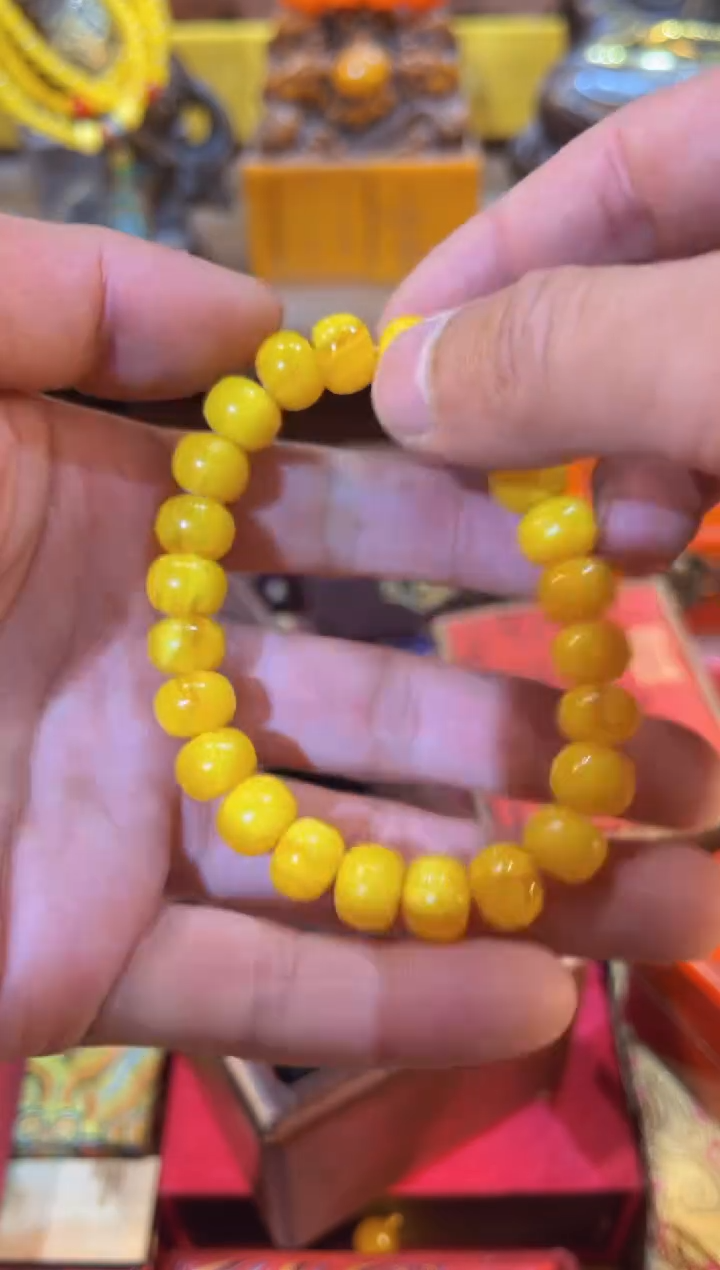 【闪购商品】蜜蜡裸石未镶嵌专属链接便宜出了