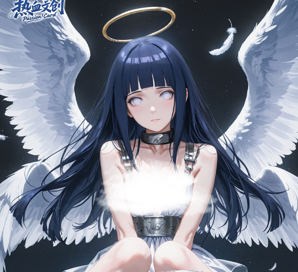 【强娶木叶村】火影热血PASSION第二弹  A6大卡  纸质卡牌盲盒