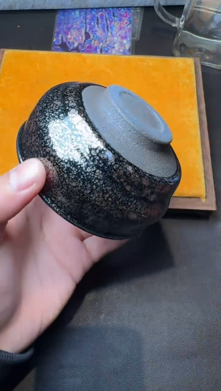 【闪购商品】茶盏陈乃文九层浮雪77