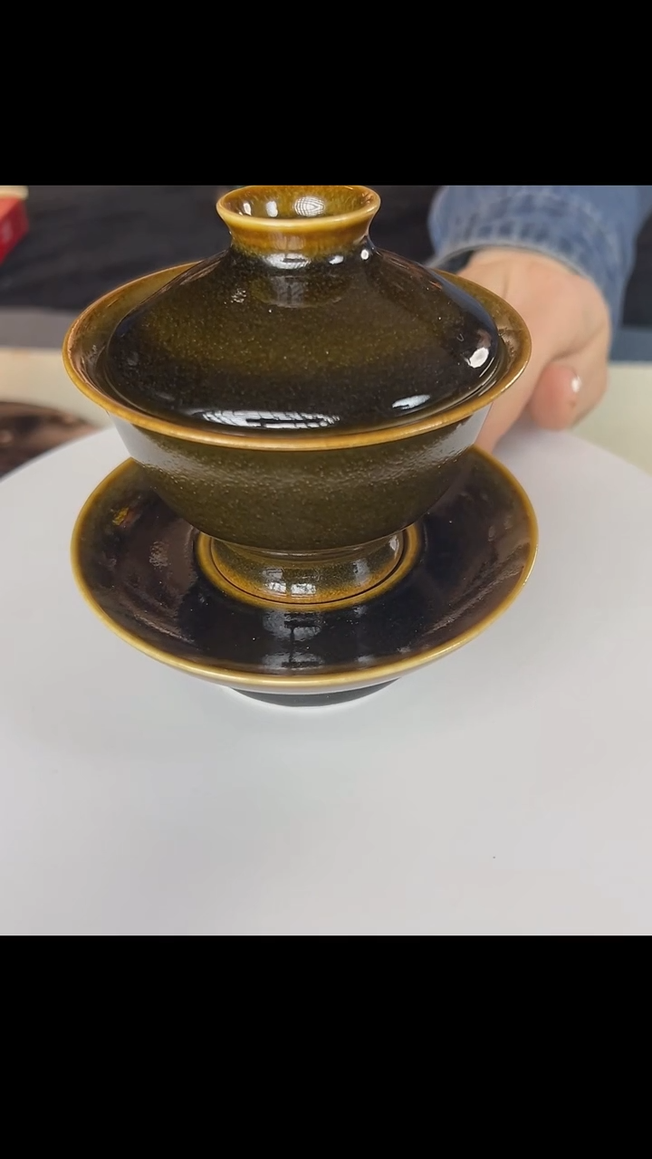 【闪购商品】手工茶杯，原矿釉煤窑烧制