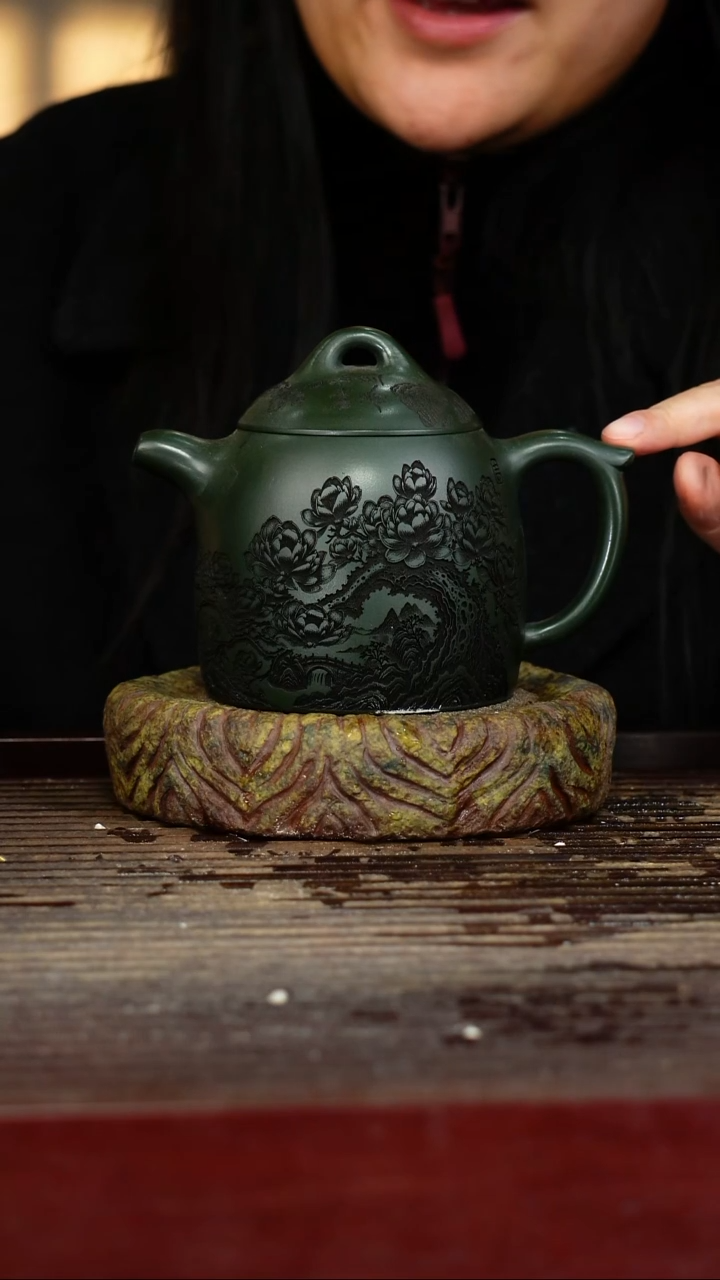 宜兴原矿紫砂壶茶壶宜兴原矿紫砂壶茶壶380C