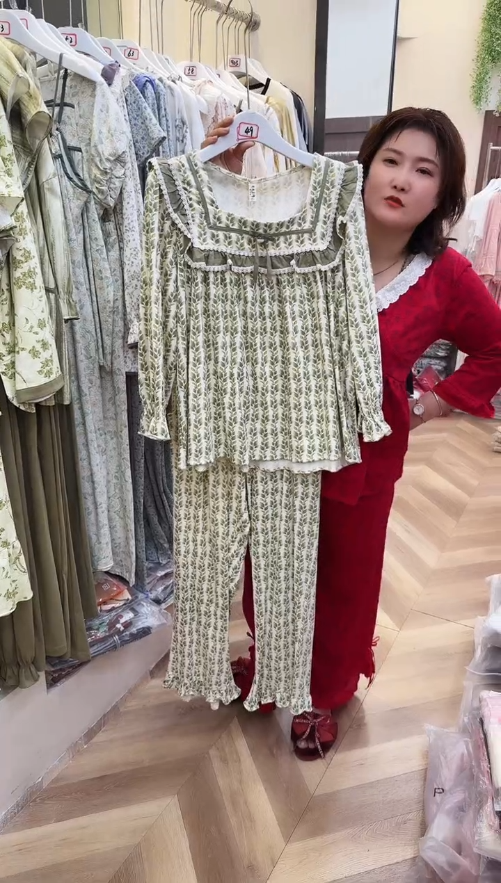 棉露露安娜120-140斤以下XL号