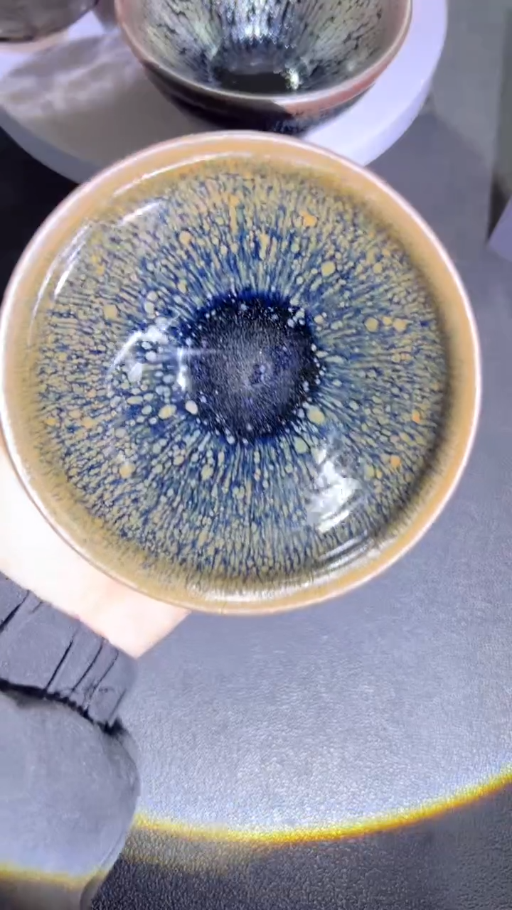 【闪购商品】茶盏842礼盒证书建盏