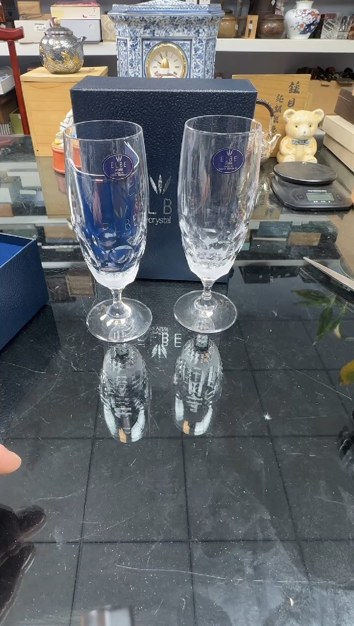 262中古物品，天天新箱