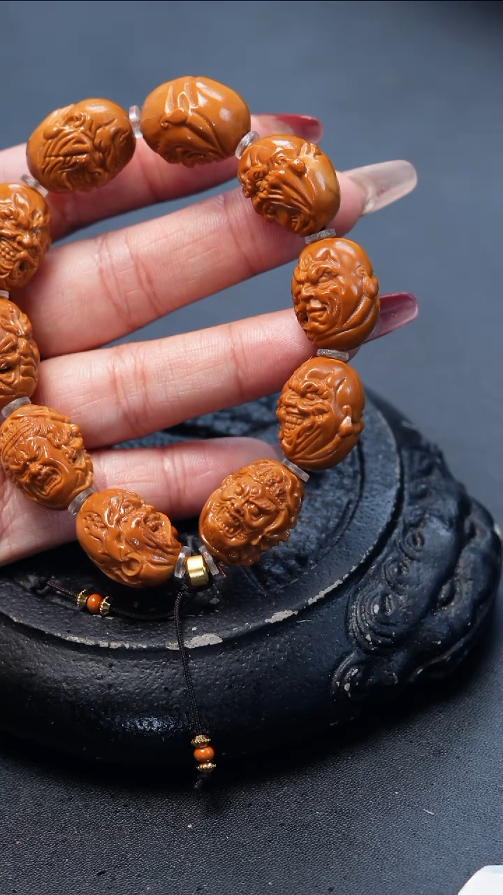 【闪购商品】橄榄核手串/手链橄榄核