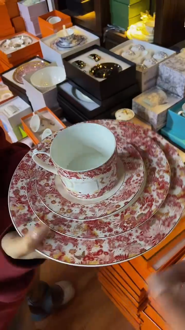 【闪购商品】鸿辉家品牌瓷器，京东包邮！