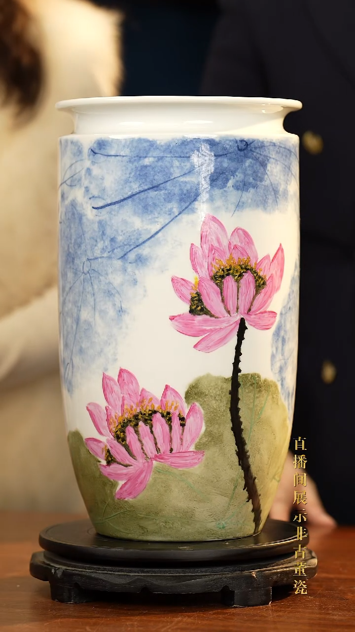 摆件陶传世非遗文化D23