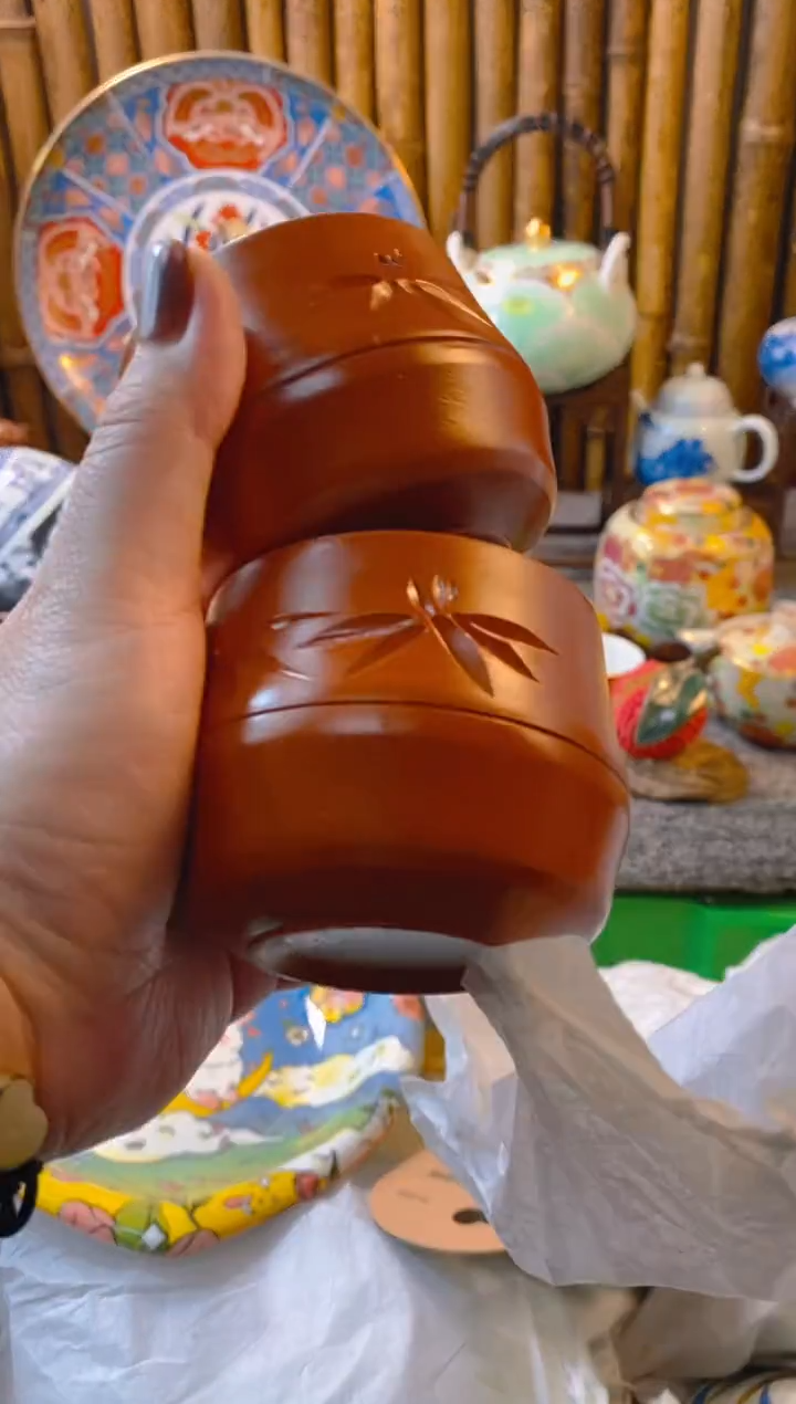 【闪购商品】瓷片开心快乐每一天呀