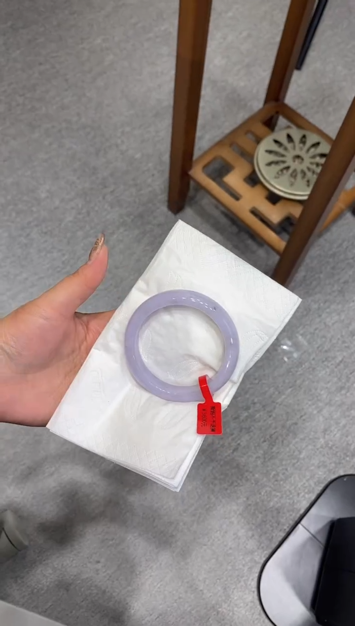 【闪购商品】翡翠手镯未镶嵌多人0012061