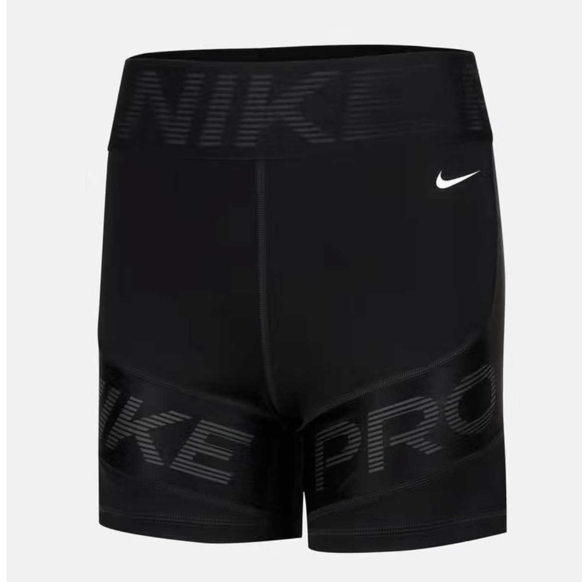 【滔搏联动】NIKE耐克女子速干四分中腰骑行训练裤HV2367-010