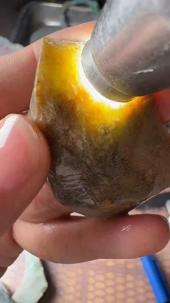 裸石翡翠天然缅甸A货翡翠