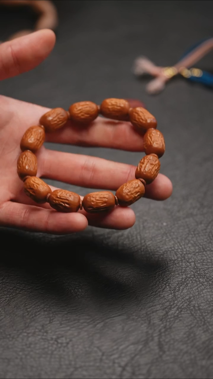 吊坠橄榄核苏沟通橄榄核1.3mm