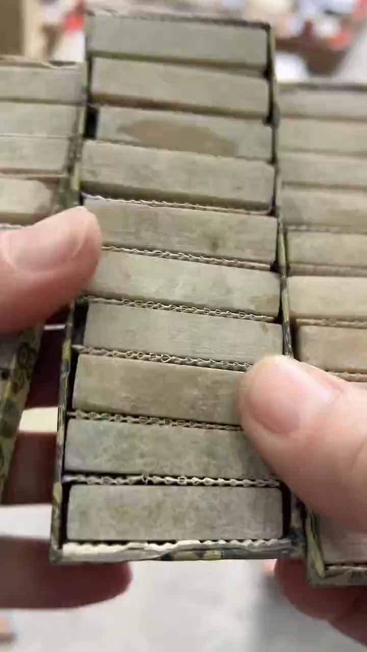 【知墨堂299】印章石微瑕不挑款30方【0.8*4】混搭