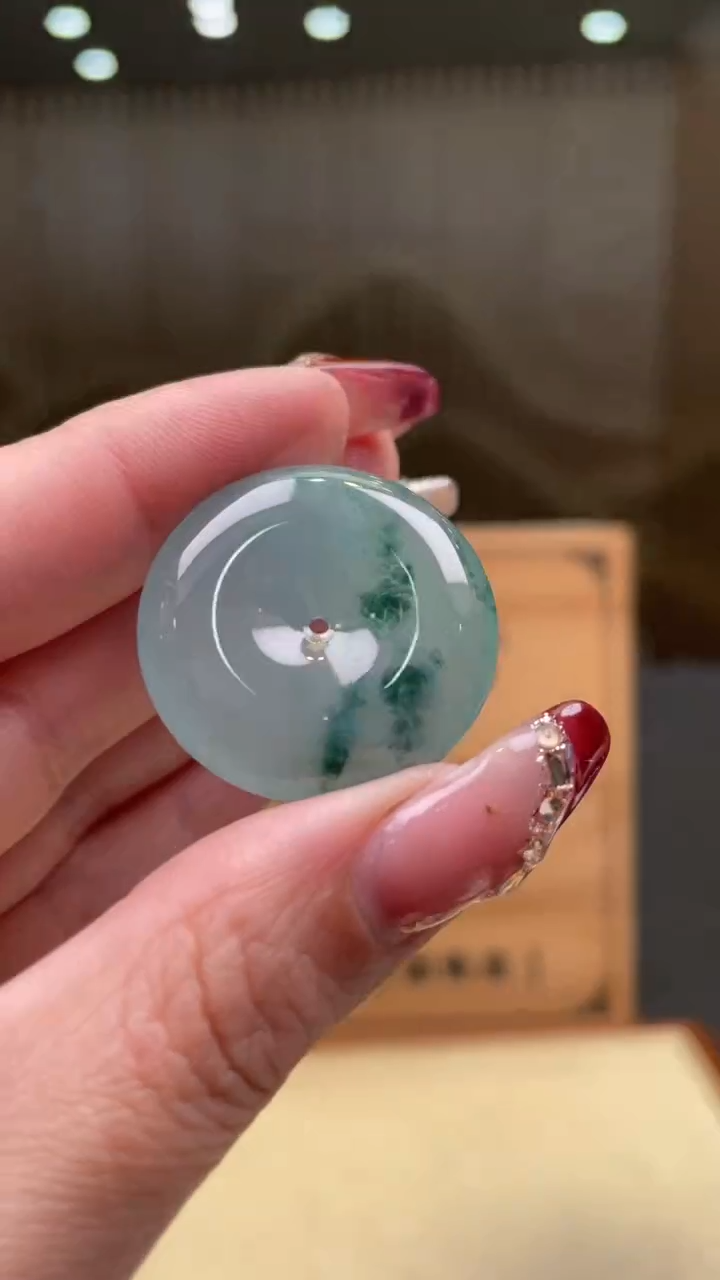 【闪购商品】定制翡翠未镶嵌      *139