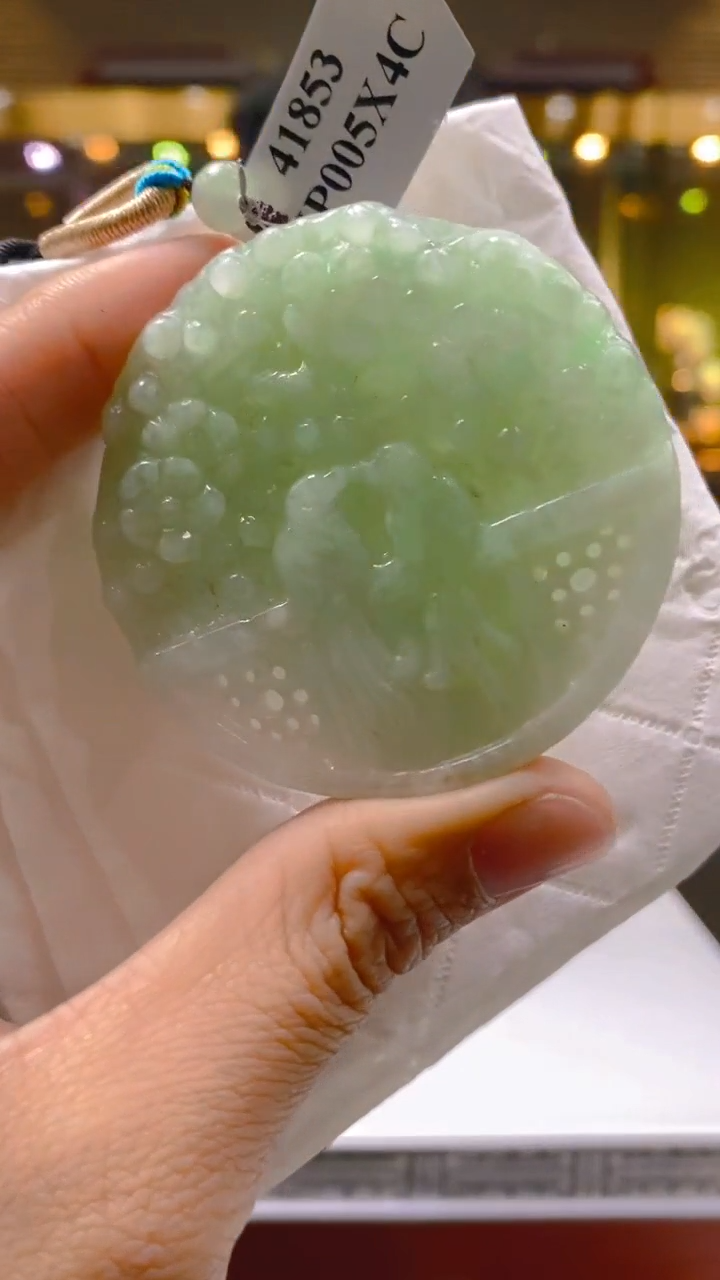 【闪购商品】定制翡翠未镶嵌闪购毛货链接XBL027