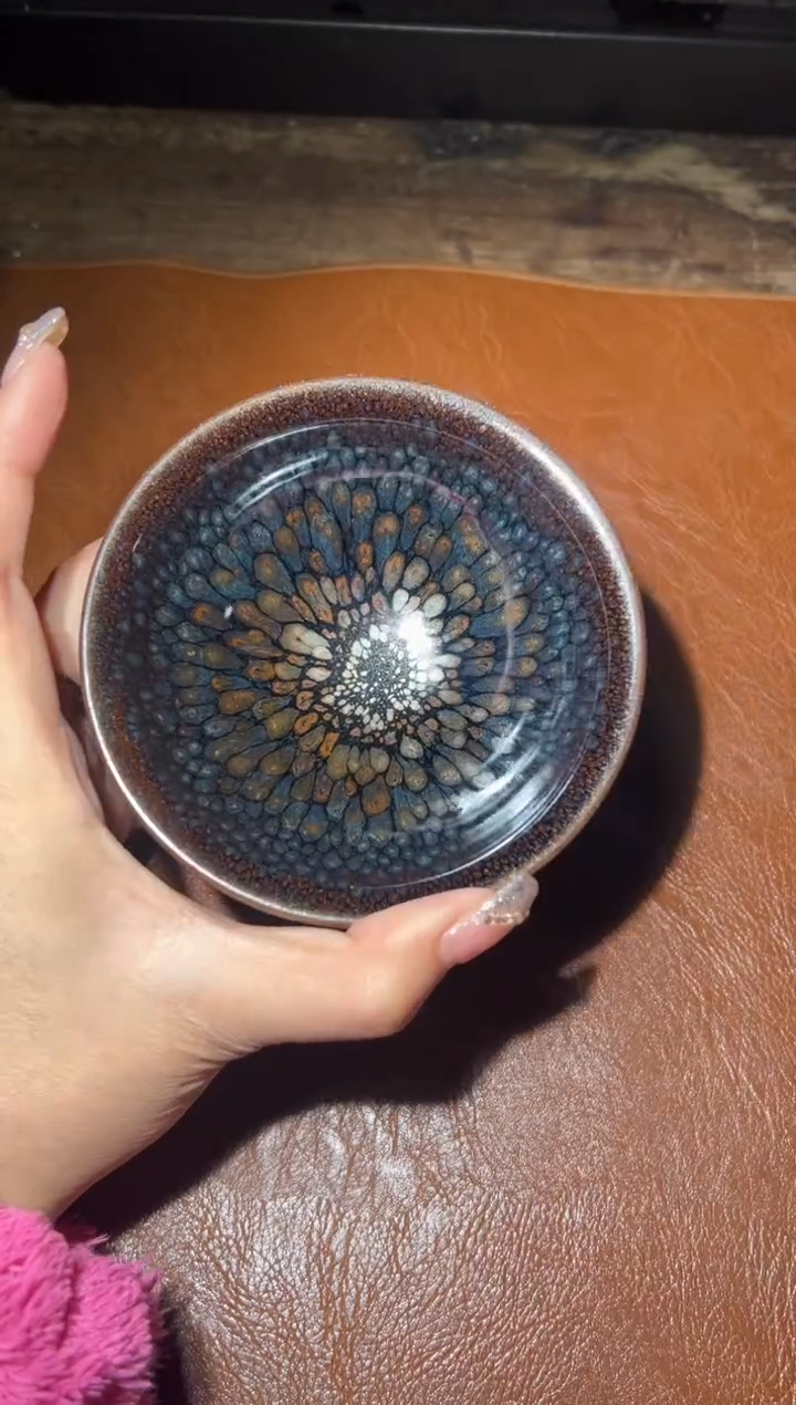 【闪购商品】茶盏22何定欣精品收藏