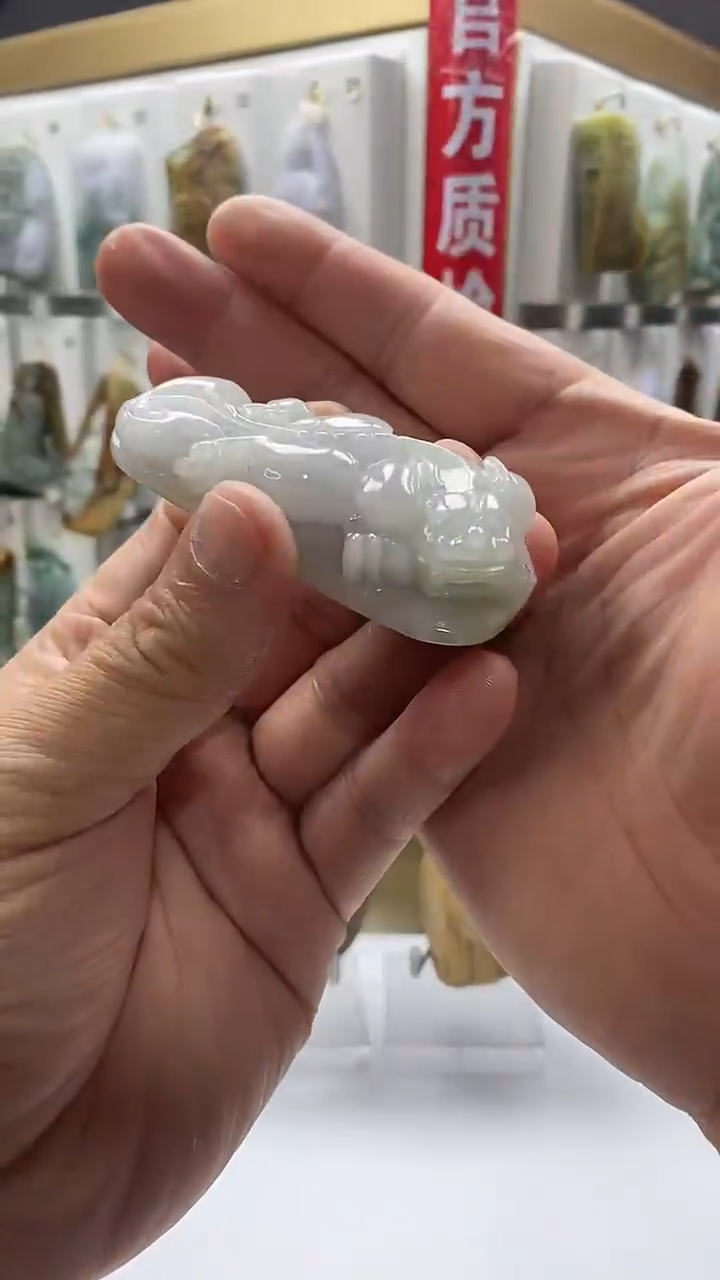 颈饰未镶嵌翡翠翡翠A货2025/12/6