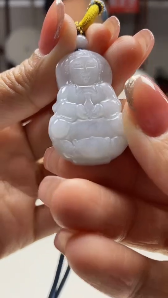 【闪购商品】翡翠颈饰未镶嵌翡翠A货2025-02-18