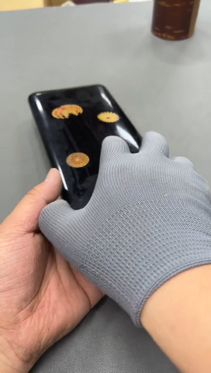 木柏****A工艺品小四孤品收藏