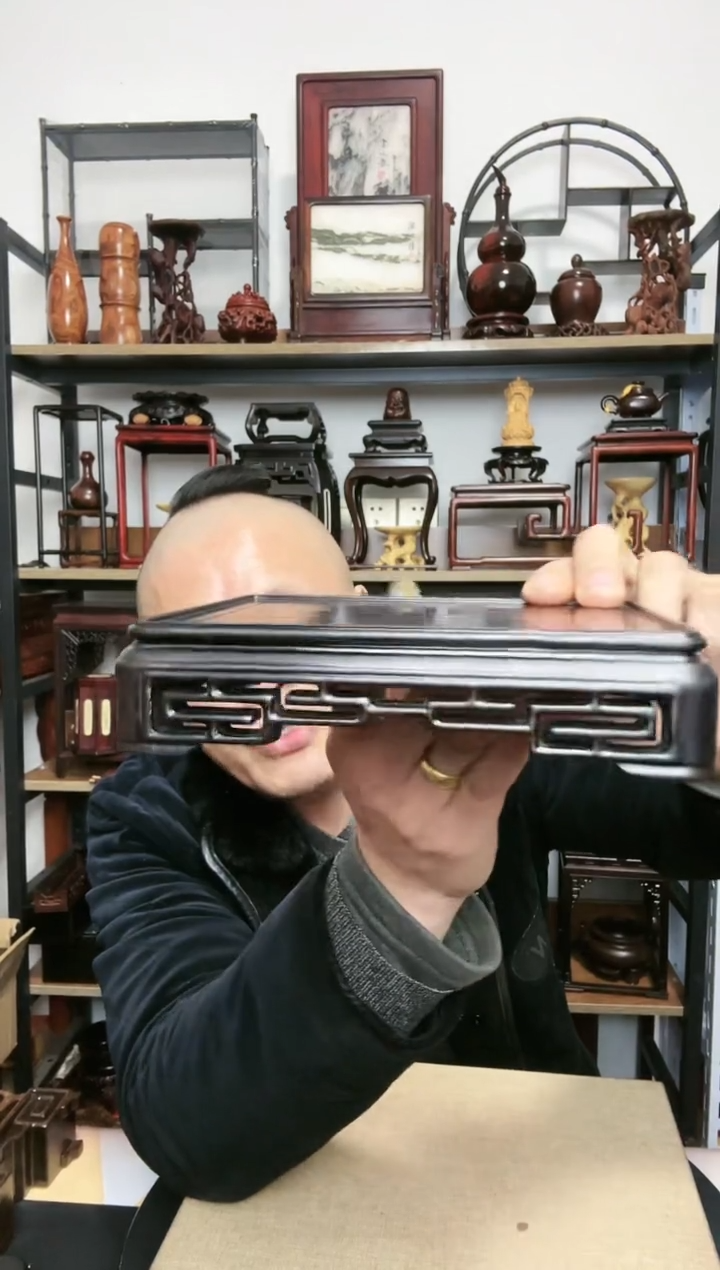 【闪购商品】紫砂紫砂底座底座