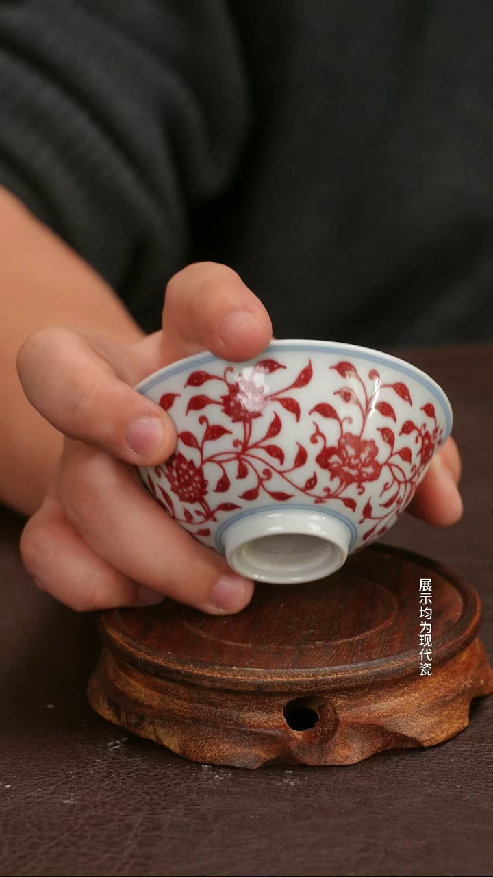  跟着蛋总玩瓷不迷路