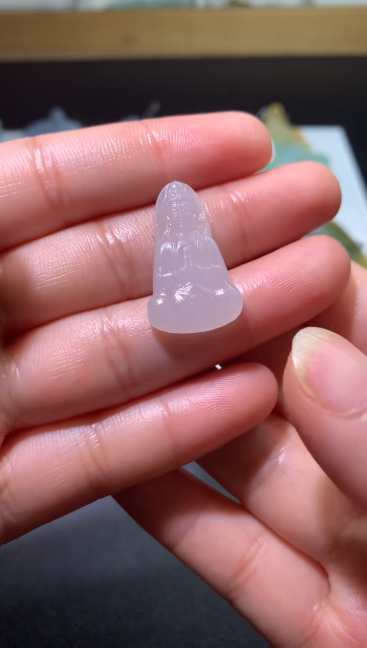 【闪购商品】定制翡翠未镶嵌毛货